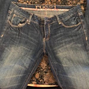 Rue 21 jeans
